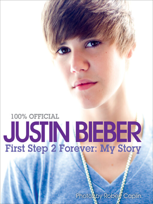 Title details for Justin Bieber by Justin Bieber - Wait list